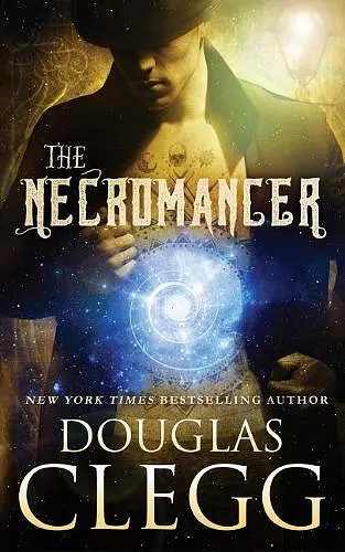 The Necromancer cover