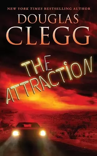 The Attraction cover