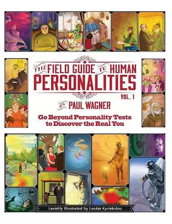 The Field Guide to Human Personalities cover