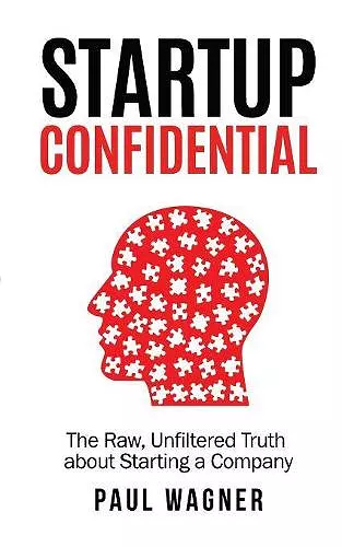 STARTUP Confidential cover