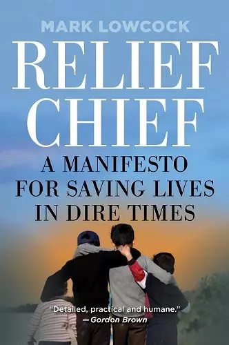 Relief Chief cover