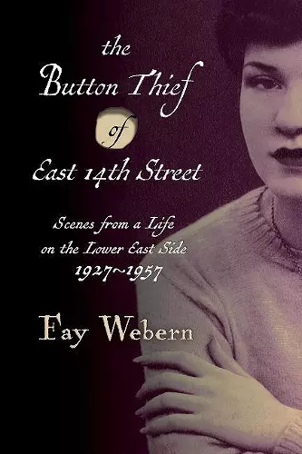 Button Thief of East 14th Street cover