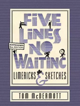 Five Lines No Waiting cover