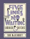 Five Lines No Waiting cover