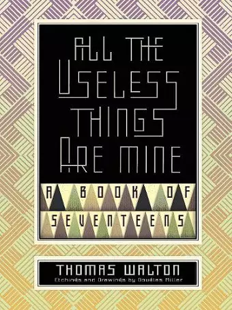 All the Useless Things are Mine cover