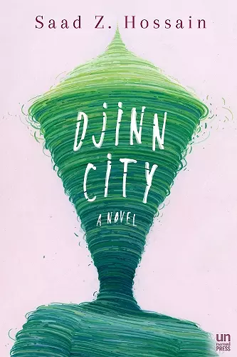 Djinn City cover