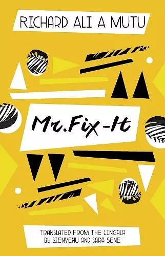 Mr. Fix It cover