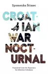 Croatian War Nocturnal cover