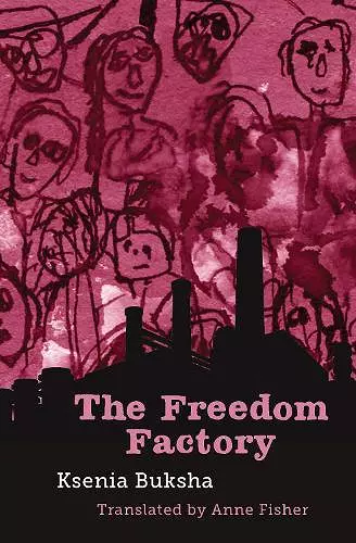 The Freedom Factory cover