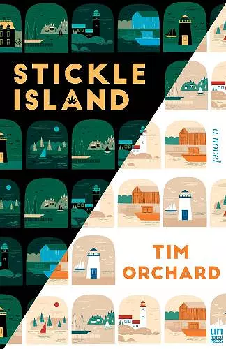 Stickle Island cover