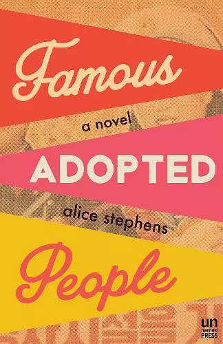 Famous Adopted People cover