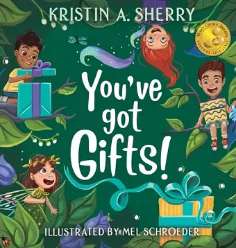 You've Got Gifts! cover