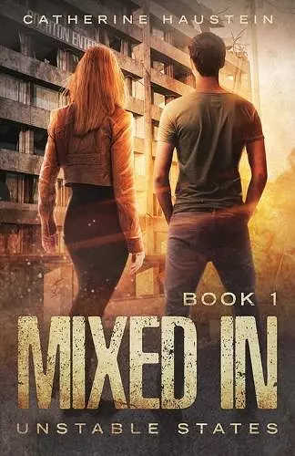 Mixed In cover