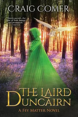 The Laird of Duncairn cover