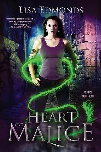 Heart of Malice cover