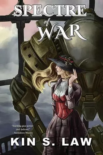 Spectre of War cover