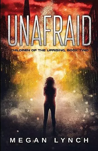 Unafraid cover