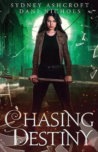 Chasing Destiny cover