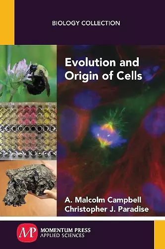 Evolution and Origin of Cells cover