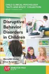 Disruptive Behavior Disorders in Children cover