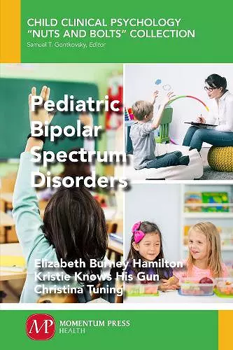 Pediatric Bipolar Spectrum Disorders cover