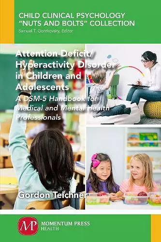 Attention-Deficit/Hyperactivity Disorder in Children and Adolescents cover