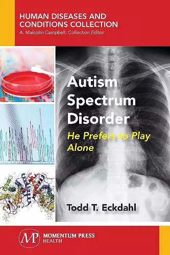 Autism Spectrum Disorder cover