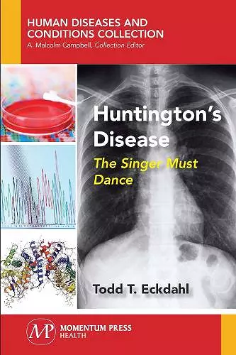 Huntington's Disease cover