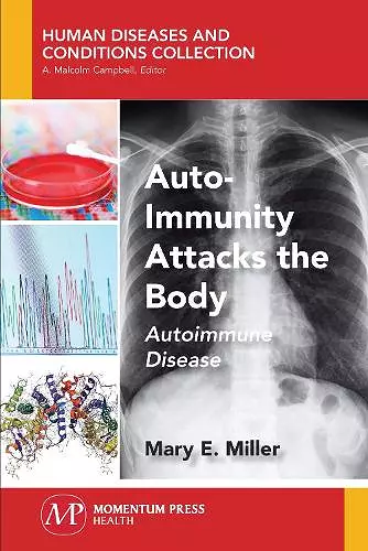 Auto-Immunity Attacks the Body cover