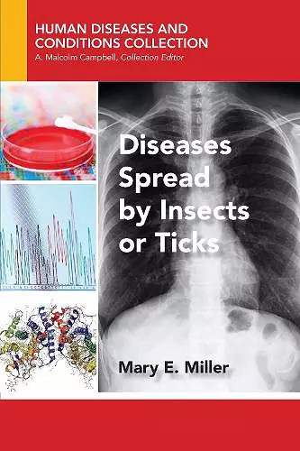 Diseases Spread by Insects or Ticks cover