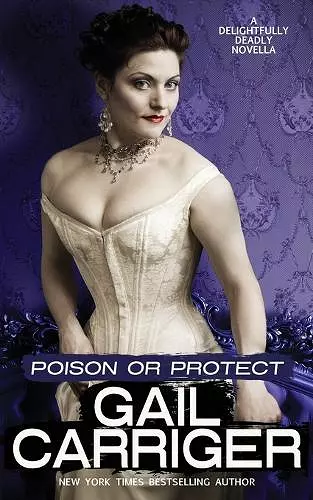 Poison or Protect cover