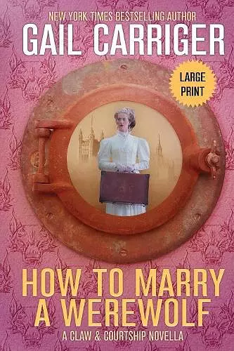 How to Marry a Werewolf cover