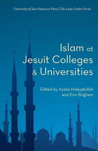 Islam at Jesuit Colleges & Universities cover