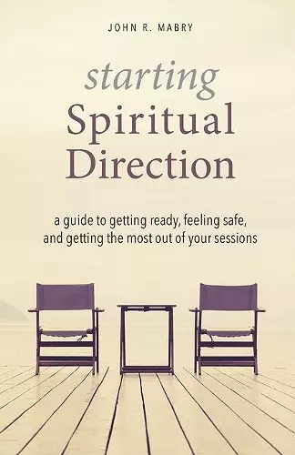 Starting Spiritual Direction cover