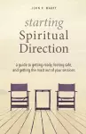 Starting Spiritual Direction cover