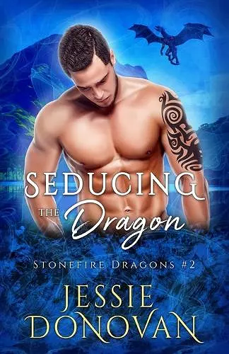 Seducing the Dragon cover