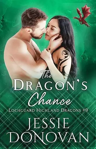 The Dragon's Chance cover