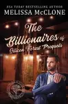 The Billionaires of Silicon Forest Prequels cover