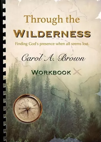 Through The wilderness WORKBOOK cover