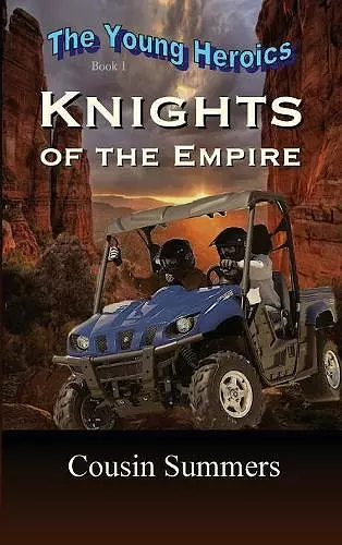 KNIGHTS of the Empire cover