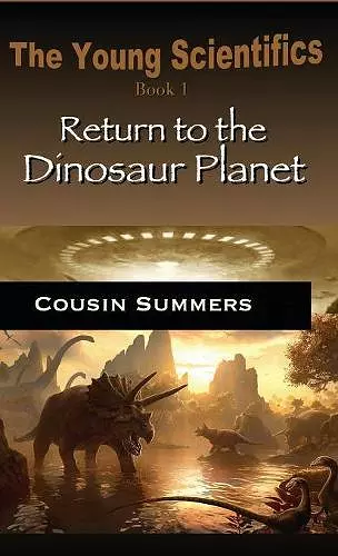 Return to the Dinosaur Planet cover