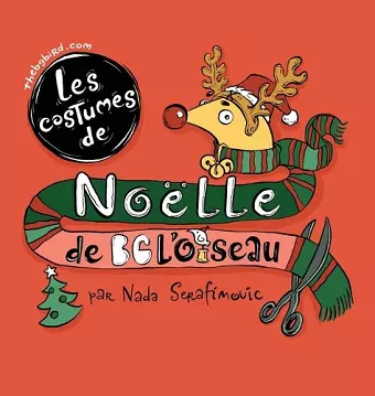 Les costumes de Noelle de BG L'oiseau cover