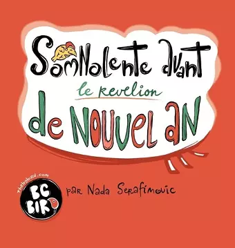 Somnolente avant de Nouvel an cover