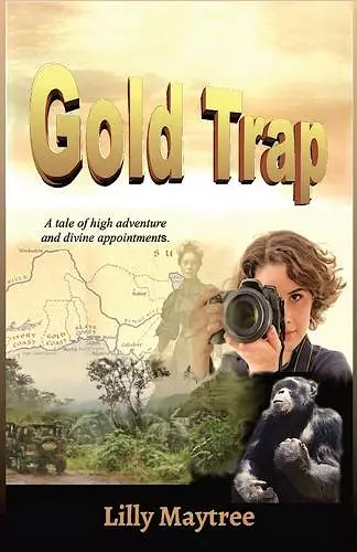 Gold Trap cover