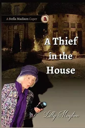 A Thief In The House cover