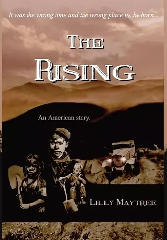 The Rising cover