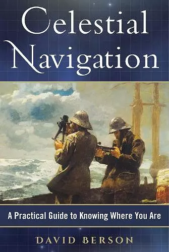 Celestial Navigation cover