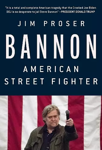 Bannon cover