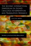 The Second International Symposium on Signed Lan – Selected Papers cover