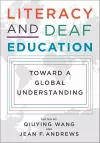 Literacy and Deaf Education – Toward a Global Understanding cover